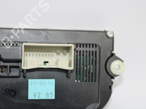 Climate control VW GOLF VI (5K1)  | BP12052918I5 