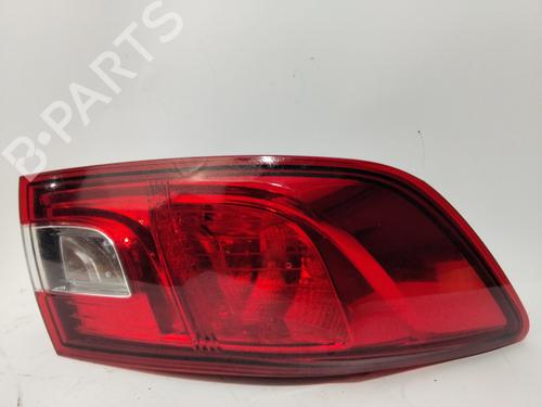 Used Left taillight RENAULT CLIO IV (BH_) [2012-2021]  20500758