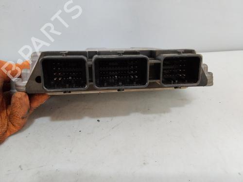 Engine control unit (ECU) PEUGEOT 407 (6D_) 1.6 HDi 110 (6D9HZC, 6D9HYC) | BP19519146M57 