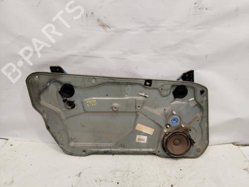 Used Front left window mechanism SEAT IBIZA III (6L1) [2002-2009]  27312517