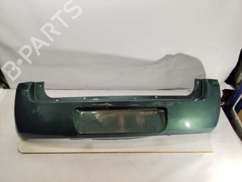 Used Rear bumper OPEL MERIVA A MPV (X03) 1.6 16V (E75) (100 hp) 32364292