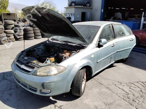 Left front shock absorber CHEVROLET LACETTI (J200) 1.6 | BP40011283M16 - Image 9