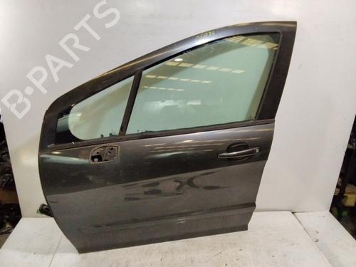 Porta frente esquerda PEUGEOT 308 I (4A_, 4C_) [2007-2016]  19025845