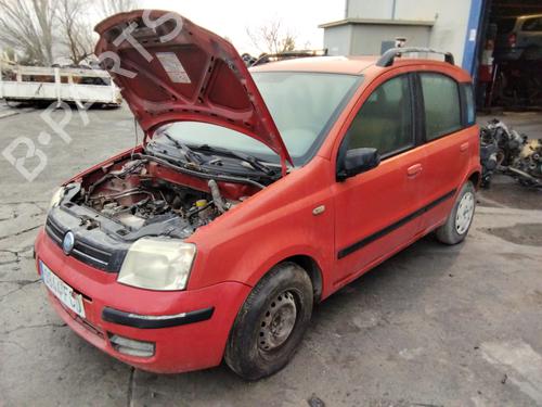 Brugte FIAT PANDA (169_) 1.1 (169.AXA1A) (54 hp) 4420471