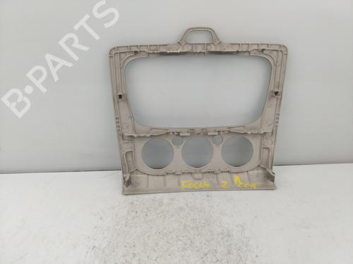 Grill FORD FOCUS II (DA_, HCP, DP)  | BP17812615C40 
