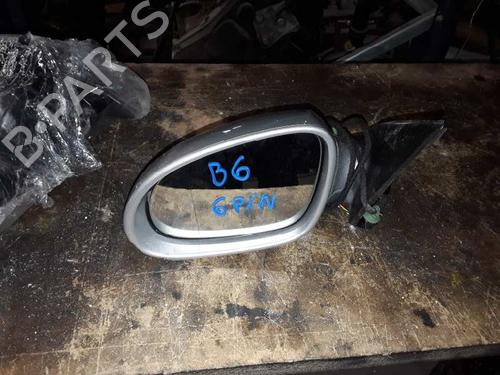 Used Left mirror VW PASSAT B6 (3C2) [2005-2010]  8551794