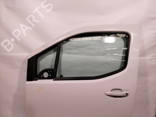Left front door CITROËN BERLINGO (ER_, EC_) 1.5 BlueHDi 100 | BP29392907C2 