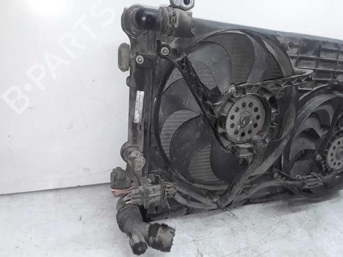 Køler SKODA FABIA II (542)  | BP24657097M31 