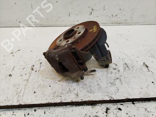 Right front steering knuckle VW POLO V (6R1, 6C1) 1.4 (6R1) | BP18019435M26 
