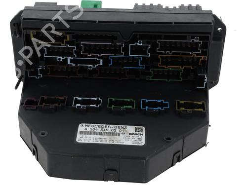 Fuse box MERCEDES-BENZ C-CLASS (W204)  | BP29706064E1 