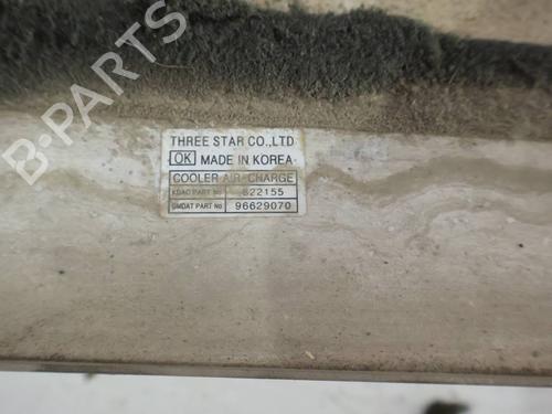 Intercooler CHEVROLET CAPTIVA (C100, C140) | BP38684863M30 - Image 2