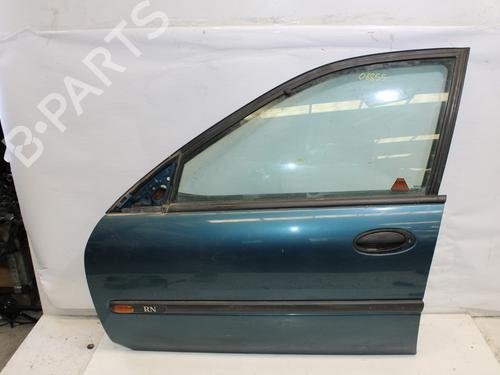 Used Left front door RENAULT LAGUNA I (B56_, 556_) 1.8 (B56S/T/0) (90 hp) 18823764