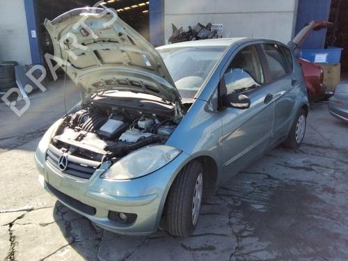 Brugte MERCEDES-BENZ A-CLASS (W169) A 160 (169.031, 169.331) 4749229
