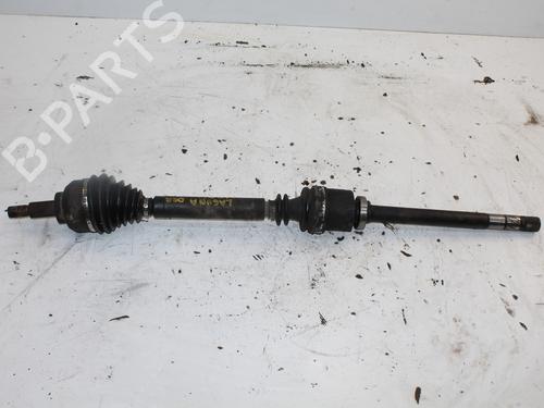 Used Right front driveshaft RENAULT LAGUNA II (BG0/1_) 1.9 dCi (BG08, BG0G) (120 hp) 15351138
