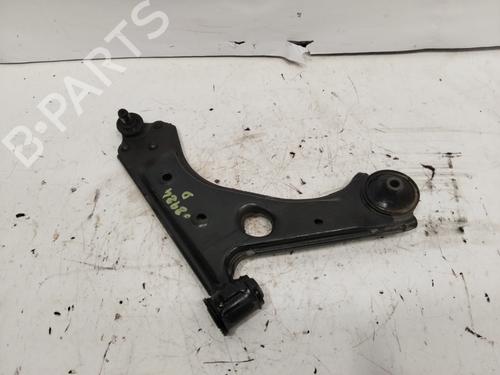 Used Right front suspension arm OPEL CORSA E (X15) 1.3 CDTI (08, 68) (95 hp) 25717218