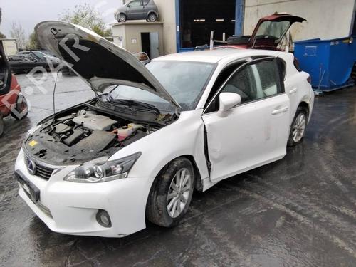 Left tailgate light LEXUS CT (ZWA10_) | BP39752321C79 - Image 8