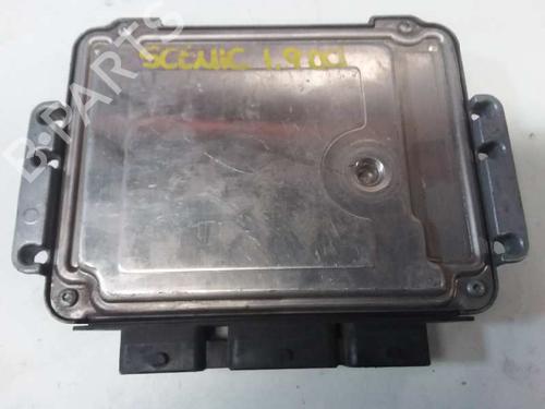 Engine control unit (ECU) RENAULT MEGANE II Coupé-Cabriolet (EM0/1_)  | BP8576219M57 