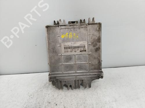 Engine control unit (ECU) RENAULT KANGOO (KC0/1_) 1.9 dTi (KC0U) | BP18823665M57 