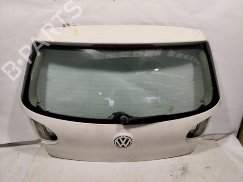 Used Tailgate VW GOLF V (1K1) [2003-2010]  27223638