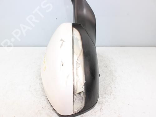 Right mirror PEUGEOT 208 I (CA_, CC_) 1.2 VTI 82 | BP18337447C27 