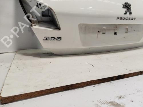 Tailgate PEUGEOT 308 II (LB_, LP_, LW_, LH_, L3_)  | BP27362884C6 