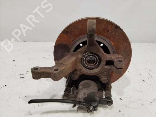 Right front steering knuckle NISSAN MICRA III (K12)  | BP29392894M26 