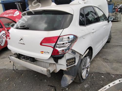 Fuel flap CITROËN C4 II (NC_)  | BP24918796C131 