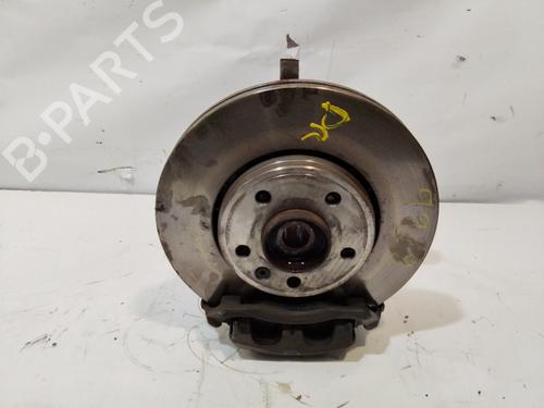 Used Right front steering knuckle OPEL VIVARO A Bus (X83) 2.0 CDTI (F7, J7, A07) (114 hp) 29467914