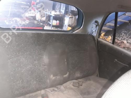 Left taillight HYUNDAI ATOS (MX) 1.0 i | BP16333734C34