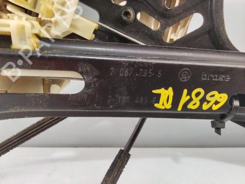 Front left window mechanism BMW 1 (E87) 116 d | BP19065235C22