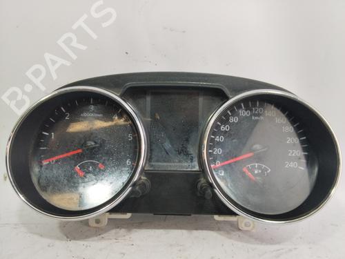 Instrument cluster NISSAN QASHQAI I (J10, NJ10) 1.5 dCi | BP23564358C47 