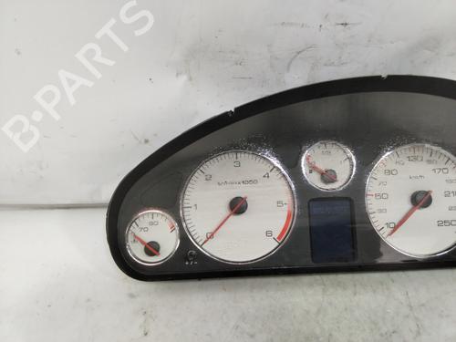 Instrument cluster PEUGEOT 407 (6D_)  | BP25798858C47 