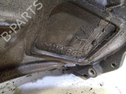 Gearbox OPEL FRONTERA B (U99) 2.2 DTI (6B_ZC, 6B_VF, 6B_66, 6B_76) | BP17484793M3 