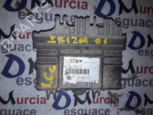 Engine control unit (ECU) SEAT IBIZA II (6K1)  | BP8579497M57 