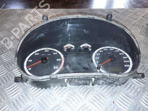 Used Instrument cluster SEAT IBIZA II (6K1) 1.9 TDI (110 hp) 8558174