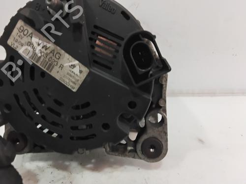 Alternator AUDI A3 (8L1) 1.9 TDI | BP30138383M7
