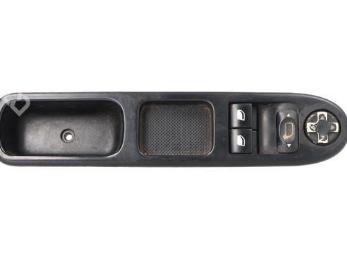 Used Left front window switch Left front window switch PEUGEOT 207 SW (WK_) 1.4 16V (95 hp) 33812580 33812580