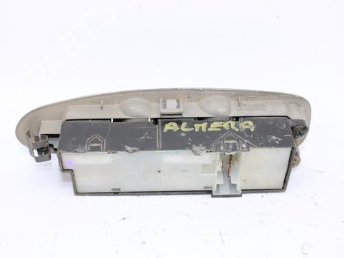 Left front window switch NISSAN ALMERA TINO (V10)  | BP15603482I27