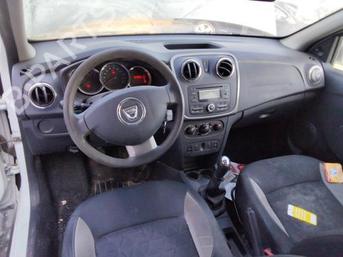 Left headlight DACIA SANDERO II  | BP30978232C28 