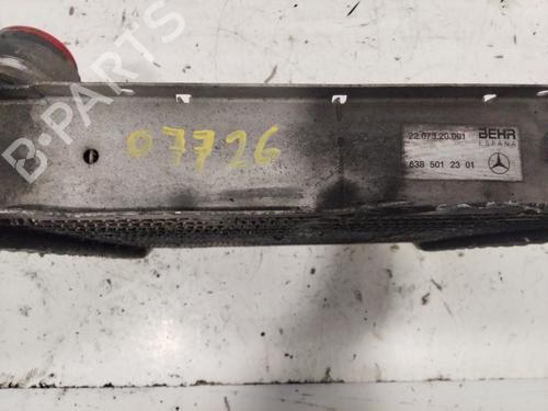 Intercooler MERCEDES-BENZ VITO Bus (W639) 111 CDI (639.701, 639.703, 639.705) | BP22196105M30 