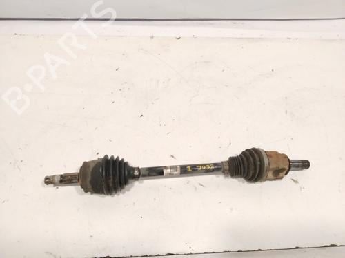 Used Left front driveshaft OPEL CORSA E (X15) [2014-2025]  24372132