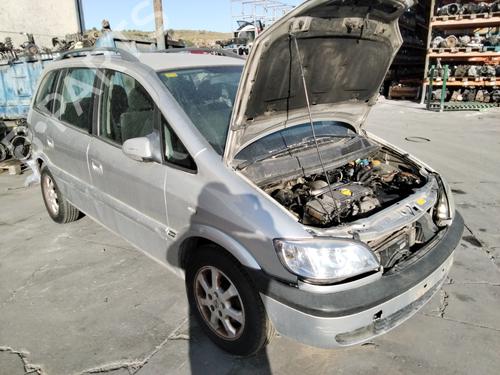 Brugte OPEL ZAFIRA A MPV (T98)    4769584