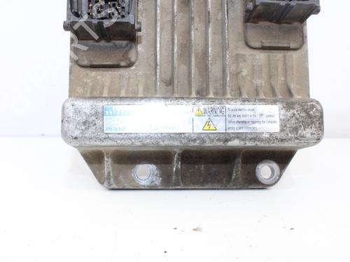 Engine control unit (ECU) OPEL MERIVA A MPV (X03) 1.7 CDTI (E75) | BP13393563M57 