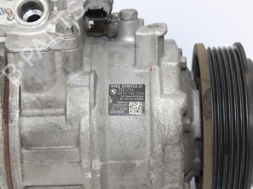 AC compressor BMW X5 (F15, F85) xDrive 30 d | BP15088514M34 