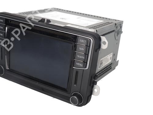 Used Radio Radio 36785550 36785550
