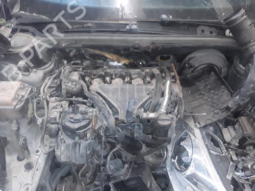 Left mirror PEUGEOT 407 (6D_)  | BP15203222C26 