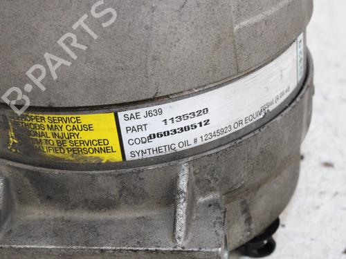 AC compressor RENAULT SCÉNIC II (JM0/1_)  | BP15358894M34 