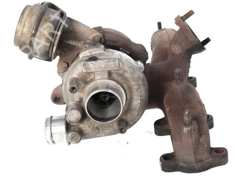 Turbo/Compresor Turbo/Compresor VW GOLF IV (1J1) [1997-2008] 36392505 36392505