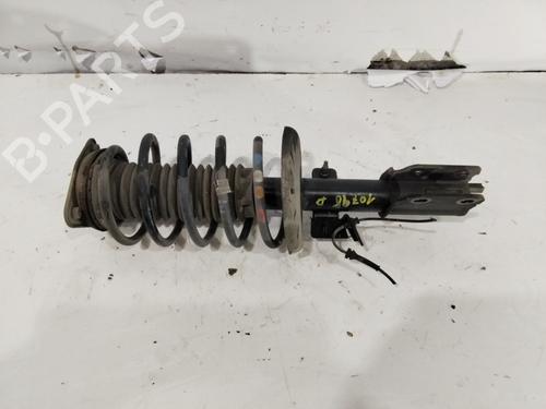 Used Right front shock absorber Right front shock absorber PEUGEOT 308 II (LB_, LP_, LW_, LH_, L3_) [2013-2021] 31805676 31805676
