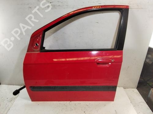 Used Left front door HYUNDAI GETZ (TB) 1.6 (106 hp) 20237232